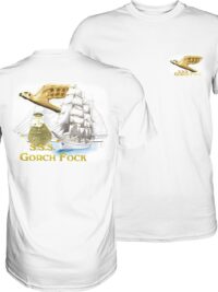 A 60 SSS Gorch Fock - T-Shirt - German Navy