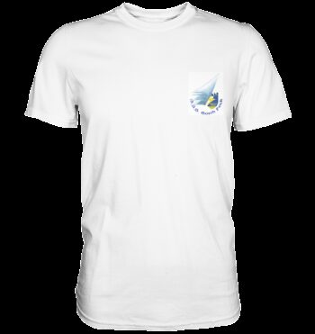 T-Shirt - A 60 SSS Gorch Fock Standard