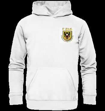 Hoodie F214 Fregatte Lübeck Standard
