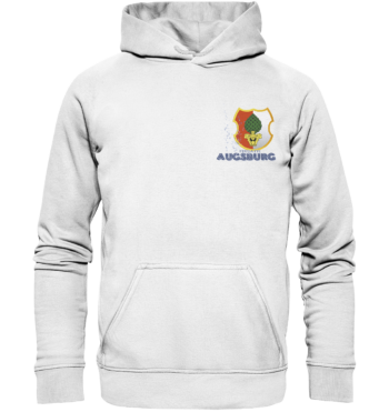 F213 Fregatte AUGSBURG - Hoodie - German Navy – Bild 3