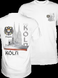 T-Shirt - F211 Fregatte KÖLN Standard