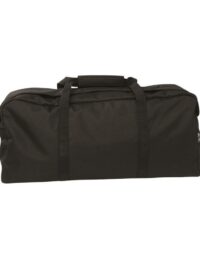 EINSATZTASCHE GROSS 600D PES SCHWARZ