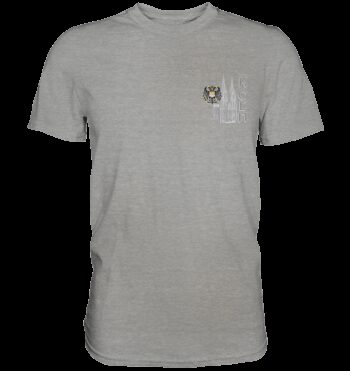 T-Shirt - F211 Fregatte KÖLN Standard