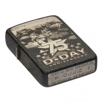 Original ZIPPO - D-Day 75th Anniversary