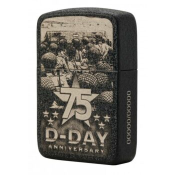 Original ZIPPO - D-Day 75th Anniversary
