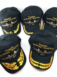 Ball Cap - F223 Fregatte Nordrhein-Westfalen - Übrige Offiziere und Oberfähnriche zur See