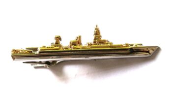 Krawattenschieber Fregatte F124