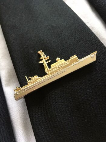 Krawattenschieber Flottendienstboot 423