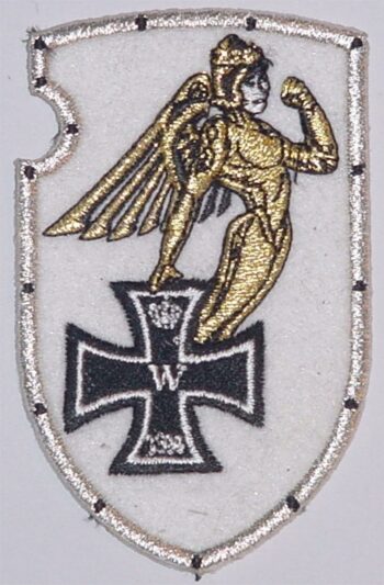 Patch - F210 Fregatte EMDEN "Harpyie"