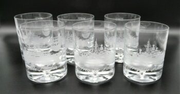 WhyskeyGlas Fregatte F210 EMDEN