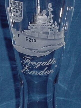 WeizenGlas Fregatte F210 EMDEN