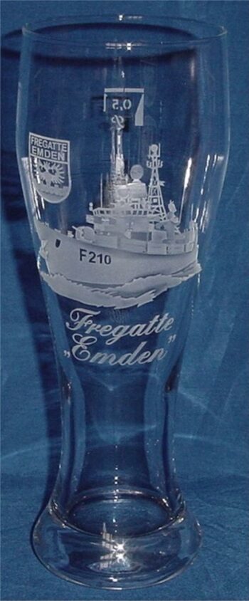 WeizenGlas Fregatte F210 EMDEN