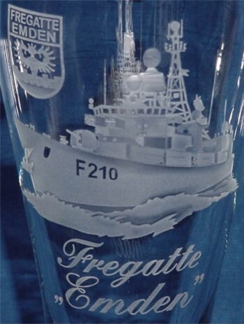 WeizenGlas Fregatte F210 EMDEN
