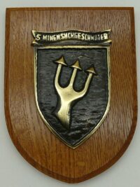 MessingWappen - 5. Minensuchgeschwader MSG