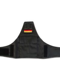 BW ARMBÜRO MIT KLETTVERSCHLUSS GENENERATION II SCHWARZ