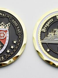 Coin - F225 Fregatte Rheinland-Pfalz