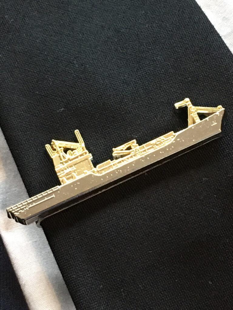 Krawattenschieber Tender Klasse 404