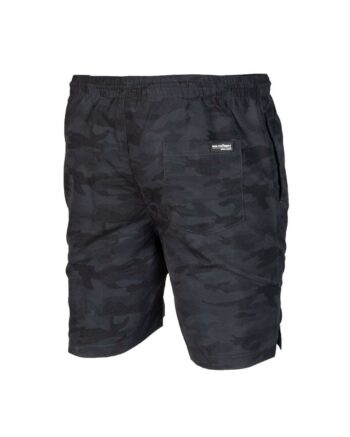 BADESHORTS MIL-TEC® DARK CAMO