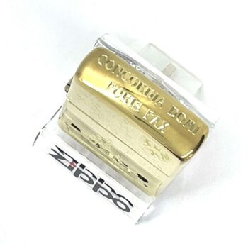 ZIPPO Feuerzeug - THE LAST CREW - F214 Fregatte LÜBECK - limitiert