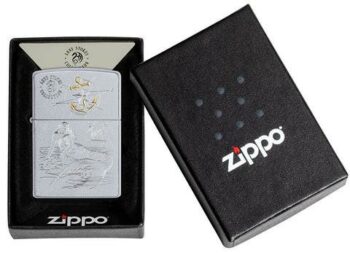 Original ZIPPO - Anne Stokes