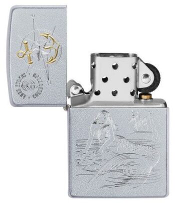 Original ZIPPO - Anne Stokes