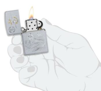 Original ZIPPO - Anne Stokes