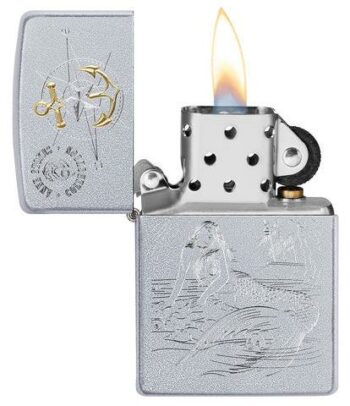 Original ZIPPO - Anne Stokes
