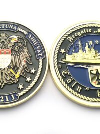 Coin - F211 Fregatte KÖLN