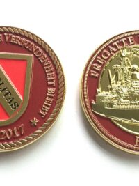 Coin - F212 Fregatte KARLSRUHE