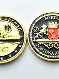 Coin - F207 Fregatte BREMEN