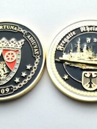 Coin - F209 Fregatte RHEINLAND-PFALZ
