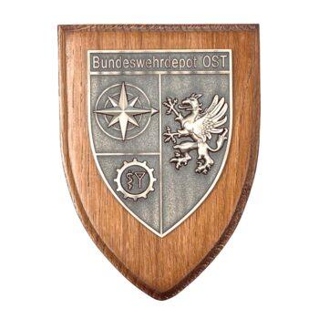Wappen-Bundeswehrdepot_Ost - Naval-Goods