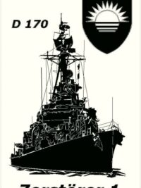 ZIPPO Feuerzeug - D170 Zerstörer 1