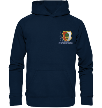 F213 Fregatte AUGSBURG - Hoodie - German Navy – Bild 2