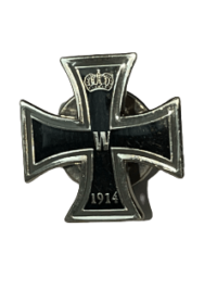 F210 - Fregatte EMDEN / F266 Korvette EMDEN - Eisernes Kreuz - Pin - German Navy