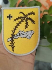 3. Schnellbootgeschwader - Patch/Aufnäher - German Navy
