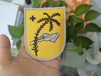 3. Schnellbootgeschwader - Patch/Aufnäher - German Navy