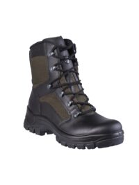 BW KAMPFSCHUHE HEISS/FEUCHT LEDER/TEXT.NEUW