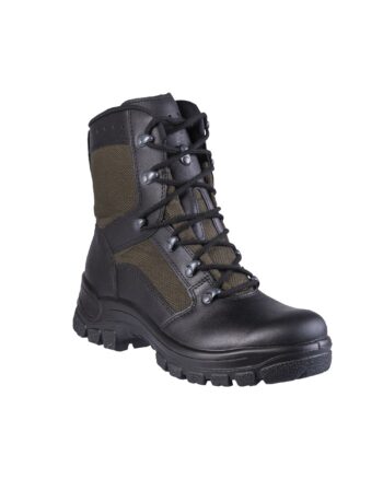 BW KAMPFSCHUHE HEISS/FEUCHT LEDER/TEXT.NEUW