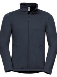 F221 Fregatte HESSEN - SoftShellJacke inkl. Rückenstick u. Wappen – German Navy