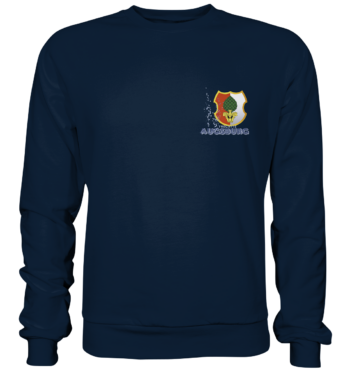 F213 Fregatte AUGSBURG - Pullover - German Navy – Bild 3