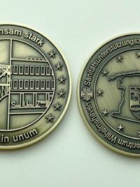 SanitätsUnterstützungsZentrum Wilhelmshaven - Coin Gemeinsam stark