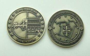 SanitätsUnterstützungsZentrum Wilhelmshaven - Coin Gemeinsam stark