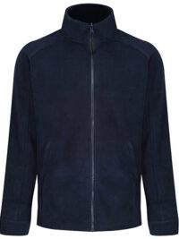 F217 Fregatte BAYERN - FleeceJacke inkl. Rückenstick u. Wappen – German Navy