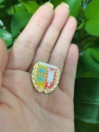 F216 - Fregatte SCHLESWIG-HOLSTEIN - 30 Jahre Pin - German Navy
