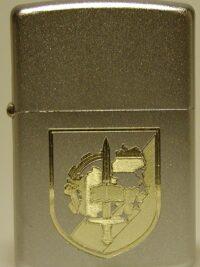 DFAT Todendorf – ZIPPO Sturmfeuerzeug m. Diamantgravur – Air Force