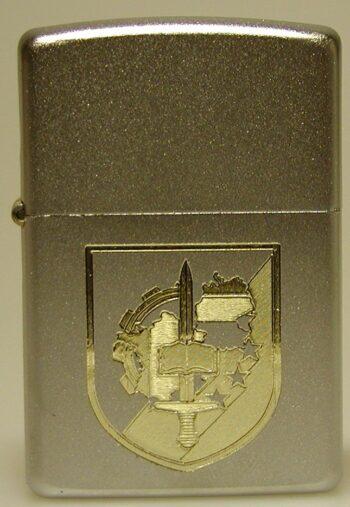 DFAT Todendorf – ZIPPO Sturmfeuerzeug m. Diamantgravur – Air Force
