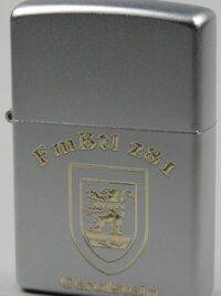 281 FmBtl Informationstechnikbataillon – ZIPPO Sturmfeuerzeug m. Diamantgravur – German Army