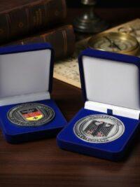 VpflABw Verpflegungsamt der Bundeswehr - Coin OL – German Armed Forces Base