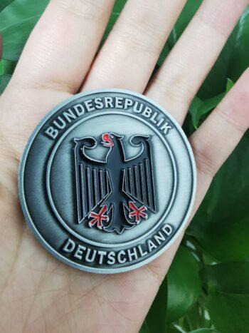 VpflABw Verpflegungsamt der Bundeswehr - Coin OL – German Armed Forces Base – Bild 3